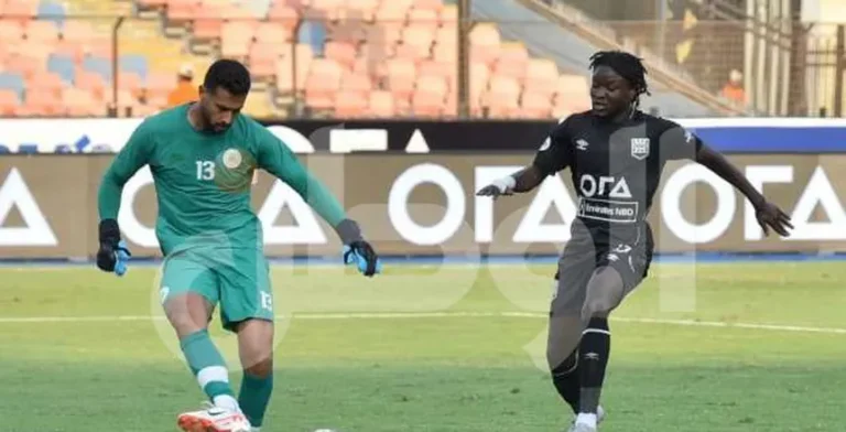 رسميا.. الإسماعيلي يمدد عقد محمد حسن وأحمد عادل عبدالمنعم