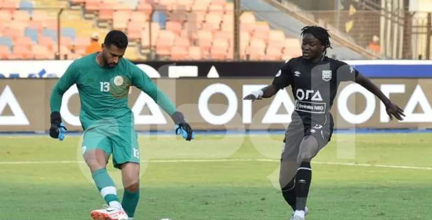 رسميا.. الإسماعيلي يمدد عقد محمد حسن وأحمد عادل عبدالمنعم