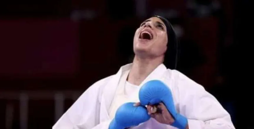الأهلي يعلن التعاقد مع فريال أشرف لتدعيم صفوف الكاراتيه