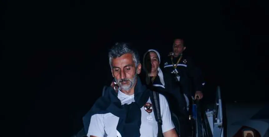 ريبيرو وأجانب الأهلي يصلون إلى القاهرة اليوم بعد انتهاء الإجازة