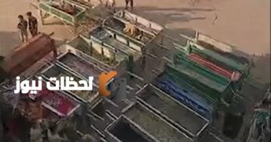 أخبار على مدار الساعة: استكمال صرف وتسليم تعويضات ضحايا ومصابي حادث المنوفية.