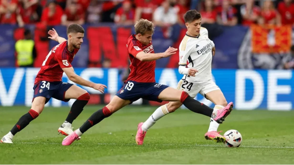 أردا غولر يتألق في ريال مدريد وفقاً لألونسو