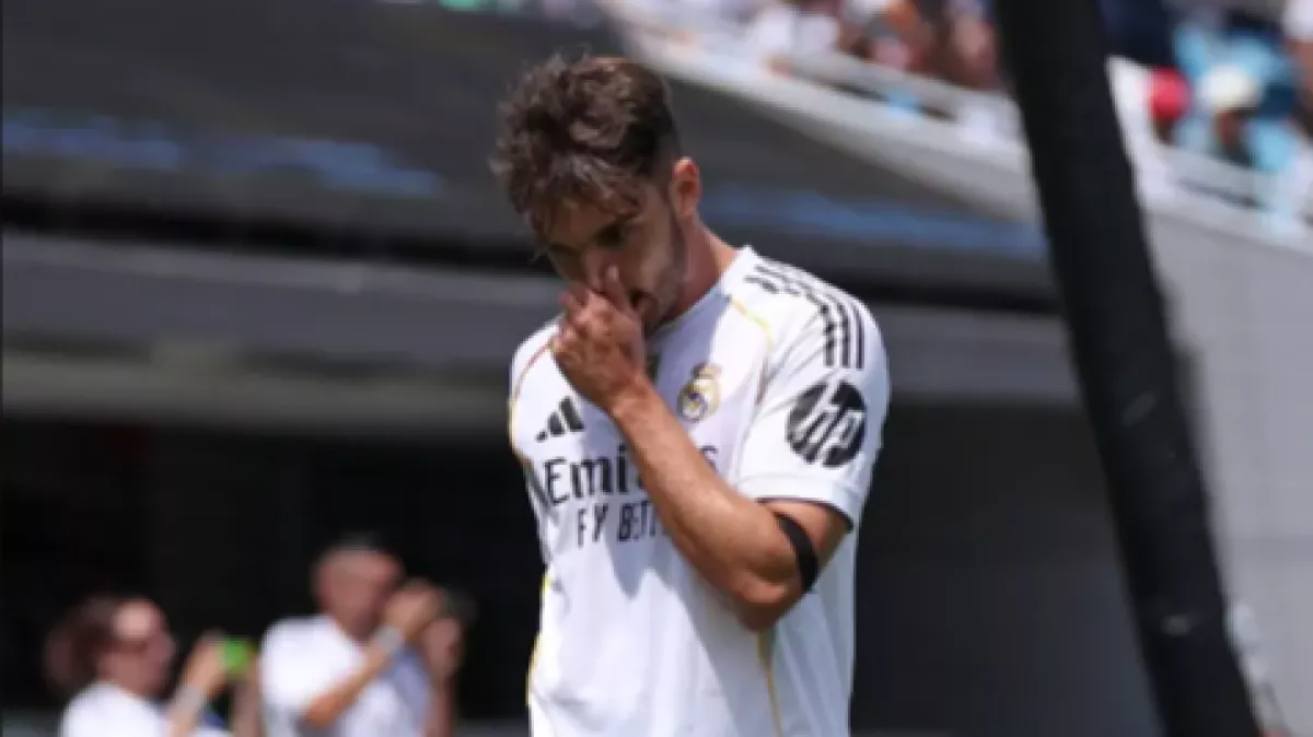 أسئلة تثار حول "أسنسيو" في مدريد ما القصة؟