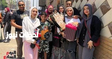 أسرة تحتفل بابنتها بعد امتحانات الثانوية العامة بـ2000 جنيه و30 جرامًا من الذهب