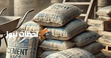 أسعار الأسمنت اليوم الثلاثاء 8 يوليو 2025: استقرار في الأسواق