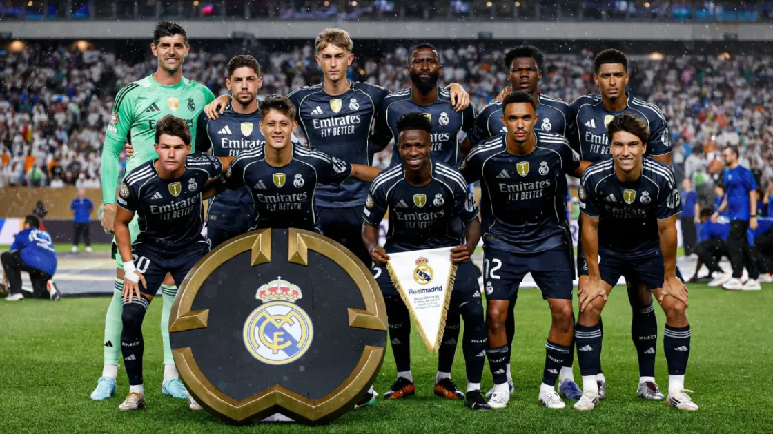 ألونسو يبعد نجم ريال مدريد عن مواجهة دورتموند في كأس العالم للأندية
