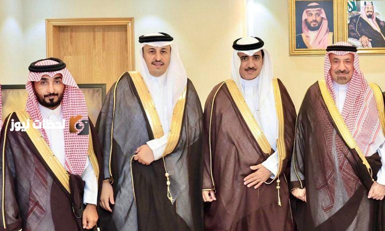أمير نجران يستقبل رئيس الجمعية السعودية والعنزي يزور آثار المنطقة التاريخية