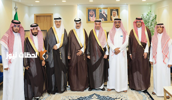 أمير نجران يلتقي رئيس الجمعية السعودية للإعلام ويؤكد أهمية الإعلام الوطني