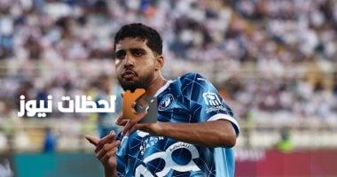 إبراهيم عادل يتوجه إلى سفارة الإمارات لإتمام صفقة انتقاله للجزيرة