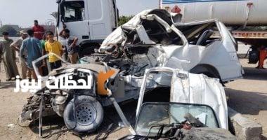 إحالة سائق ومالك السيارة المتورطة في حادث الطريق الإقليمي إلى الجنايات