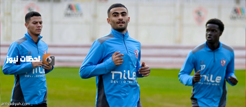إصابة حسام تحرم الزمالك من خدماته