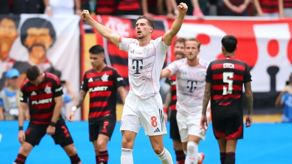 إنتر ميلان يتصارع على بالينيا: بايرن يعلن فتح باب التفاوض بـ25-30 مليون يورو