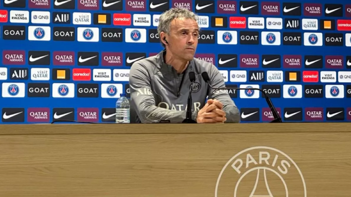 إنريكي يُعلّق: مواجهة ريال مدريد تحفز شغفي مع برشلونة