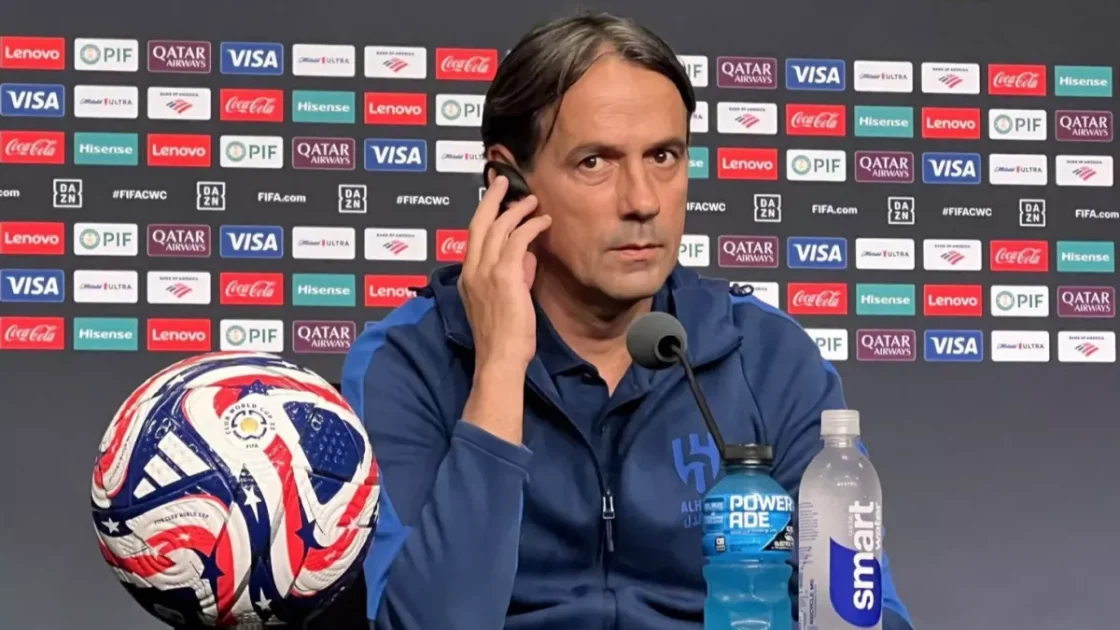 إنزاجي يحث إدارة الهلال على ضم "قاهر رونالدو"