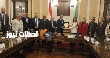 اتفاقية شراكة بين اتحاد التأمين وجامعة القاهرة لتدريب الكوادر الاكتوارية