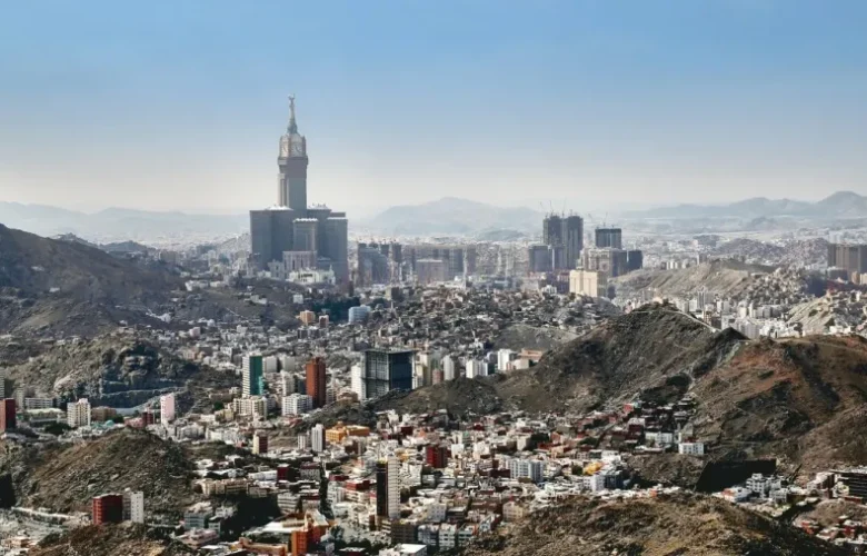 احياء مكة المكرمة المُزالة 1447