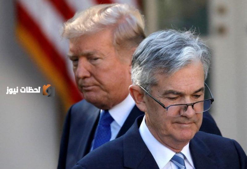 ارتفاع طفيف للدولار في ظل صراع ترمب مع الفيدرالي الأمريكي
