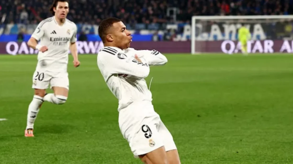 استبعاد مبابي من تشكيلة ريال مدريد لمواجهة دورتموند في مونديال الأندية