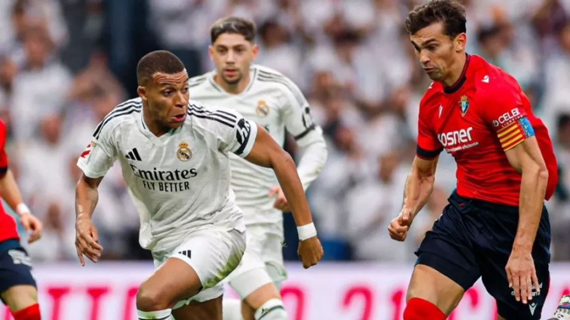 استثنائي في الدوري الإسباني بفضل ريال مدريد
