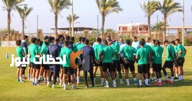 استعدادات المصري تقترب من نهايتها للموسم الجديد في بور فؤاد