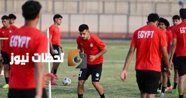 استمرار تحضيرات الشباب لمواجهة الكويت في وديتين