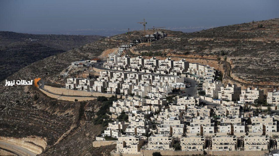 استيطان فلسطين يعزل القدس ويؤثر سلبا على الأراضي الفلسطينية