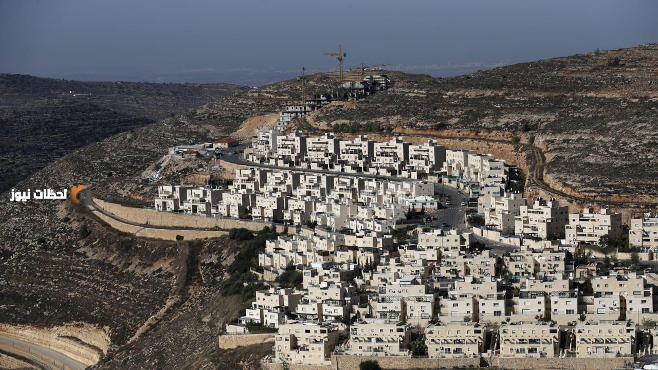 استيطان فلسطين يعزل القدس ويؤثر سلبا على الأراضي الفلسطينية