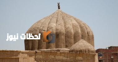 افتتاح قبتي يحيى الشبيه وصفي الدين جوهر بعد ترميمهما بحضور وزير السياحة