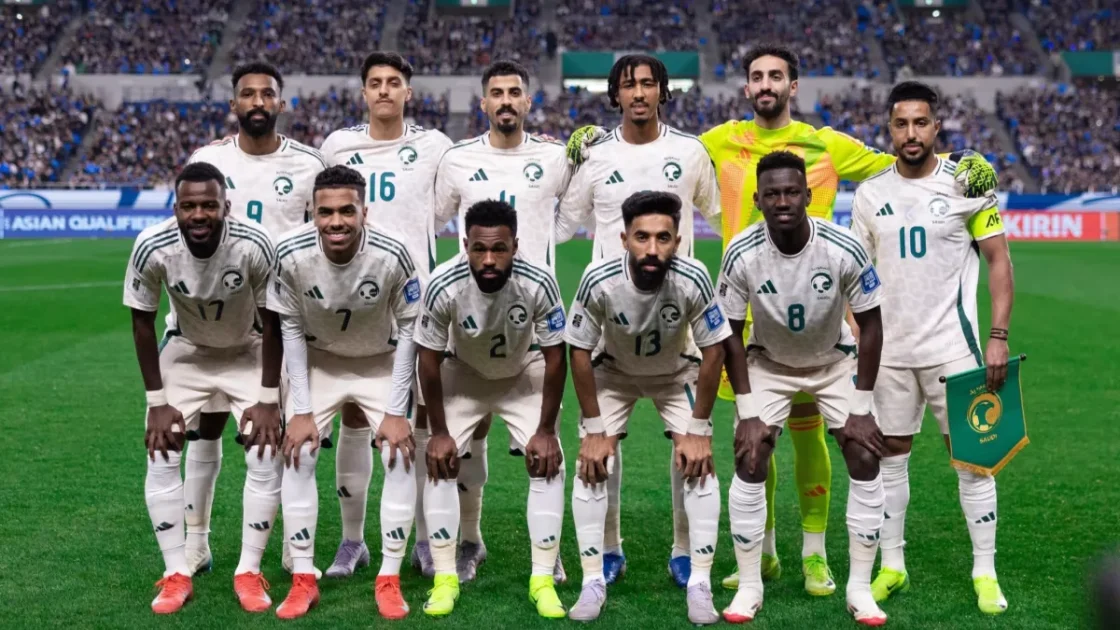 الأخضر السعودي يستعد لمواجهة خصم أوروبي قوي قبيل معسكر سبتمبر