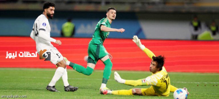 الأخضر يواجه العراق في تصفيات كأس العالم