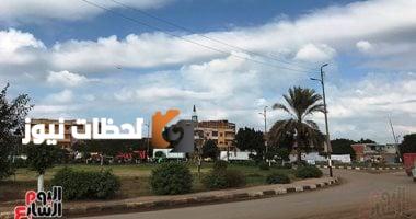 الأرصاد: سحب ممطرة تتكاثف على القاهرة مع أمطار متفاوتة الشدة تصل لمدن القناة