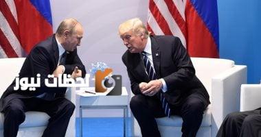الإعلام الروسي: بوتين يعتزم إجراء مكالمة هاتفية مع ترامب