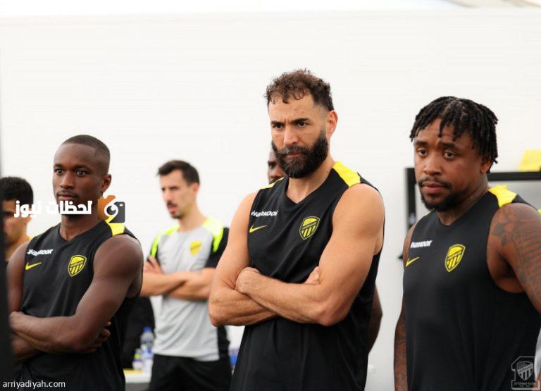 الاتحاد يخوض ثاني تجاربه الإعدادية أمام جيماريش