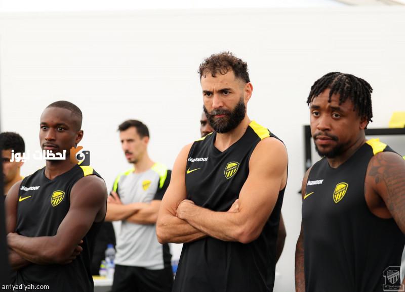 الاتحاد يخوض ثاني تجاربه الإعدادية أمام جيماريش