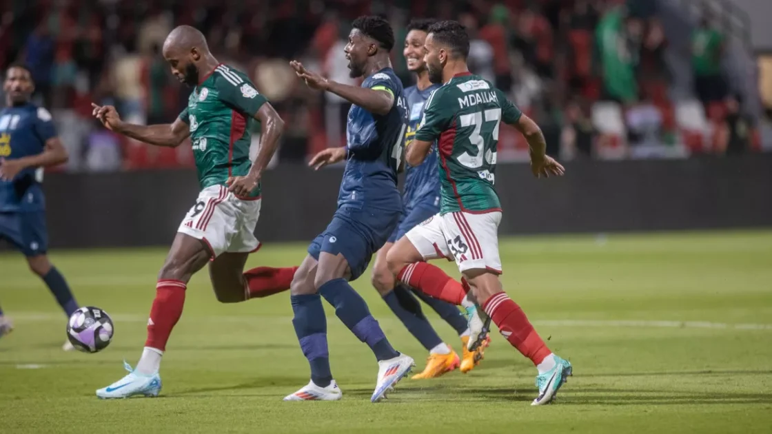 الاتفاق يسعى لحسم "صفقة جديدة" في الصيف بسبب الهلال