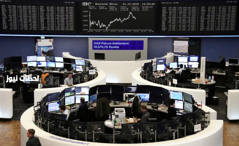 الاسهم الاوروبية تواصل مكاسبها بدعم ارباح شركات الدفاع والطاقة