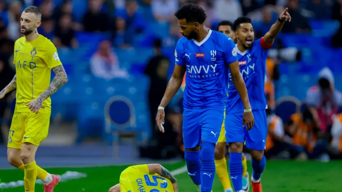 البليهي ينفصل عن الهلال السعودي في الموسم القادم