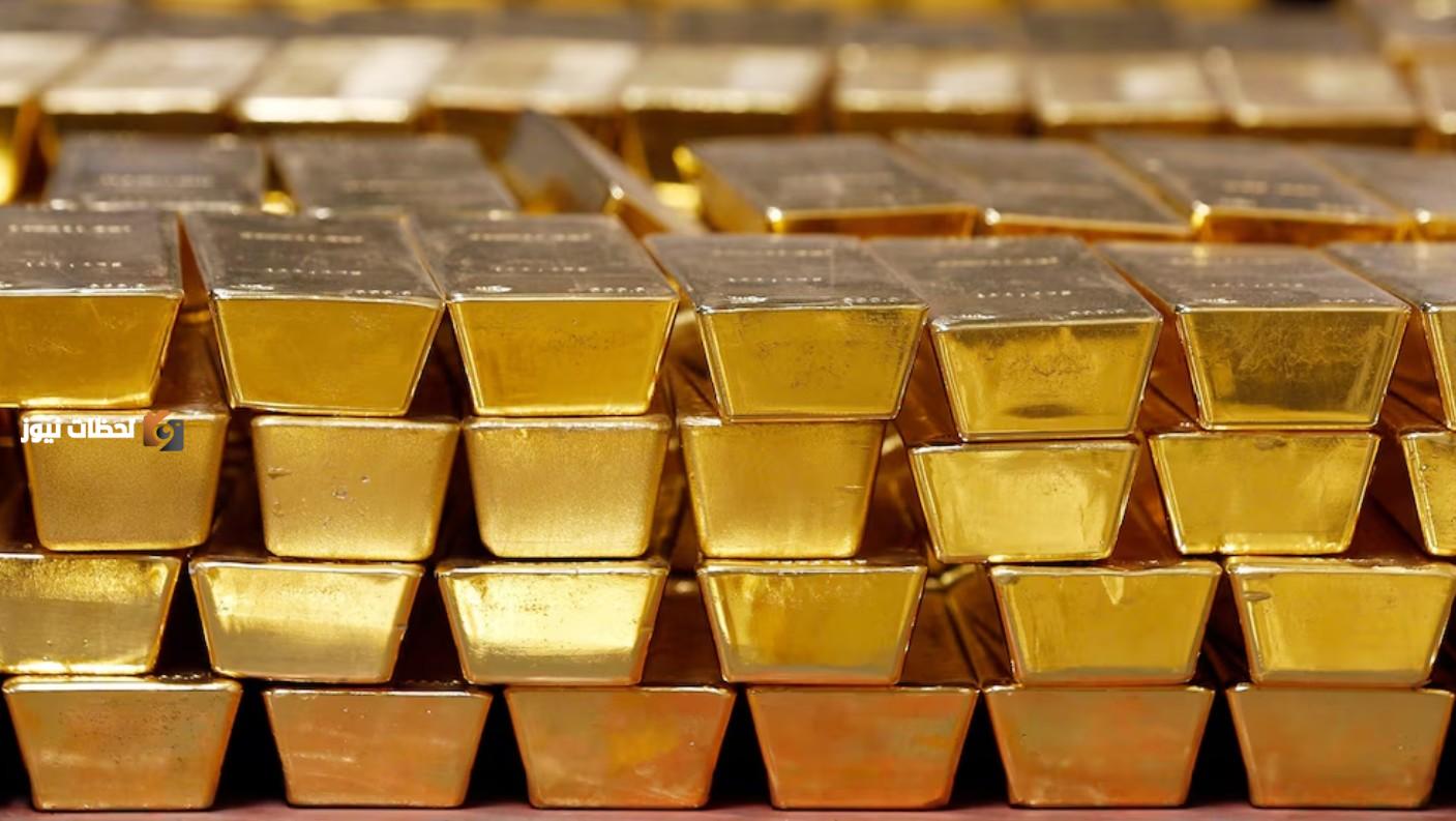 البنوك المركزية تستثمر في الذهب مع انخفاض اسعار الدولار العالمية