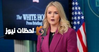 البيت الأبيض يثني على الجهود المصرية لوقف الصراع في غزة