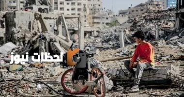 الحكومة الإسرائيلية توافق على توزيع المساعدات الإنسانية في غزة