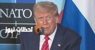 الخارجية الأمريكية: ترامب يأمل في التوصل لاتفاق لوقف إطلاق النار في غزة