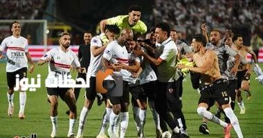 الزمالك يدخل المرحلة الثانية من الاستعدادات في معسكر العاصمة الجديدة