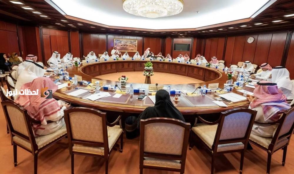الشورى يناقش 10 قضايا جديدة