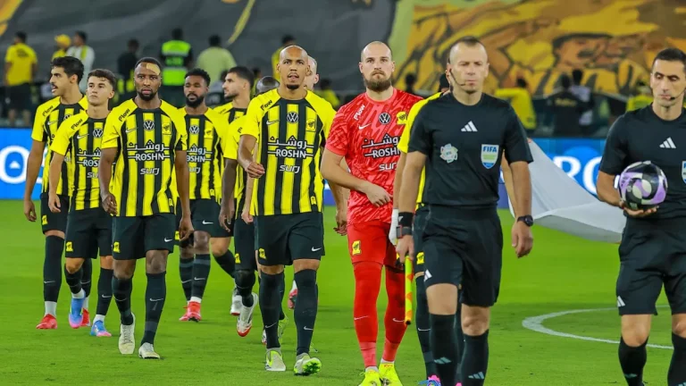 الفيحاء يعلن ضم لاعب الاتحاد بالمجان