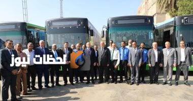 القاهرة تستعد لاستقبال 100 أتوبيس كهربائي جديد.. التفاصيل