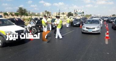 القبض على 48 سائقًا لتعاطي المخدرات على الطريق الإقليمي
