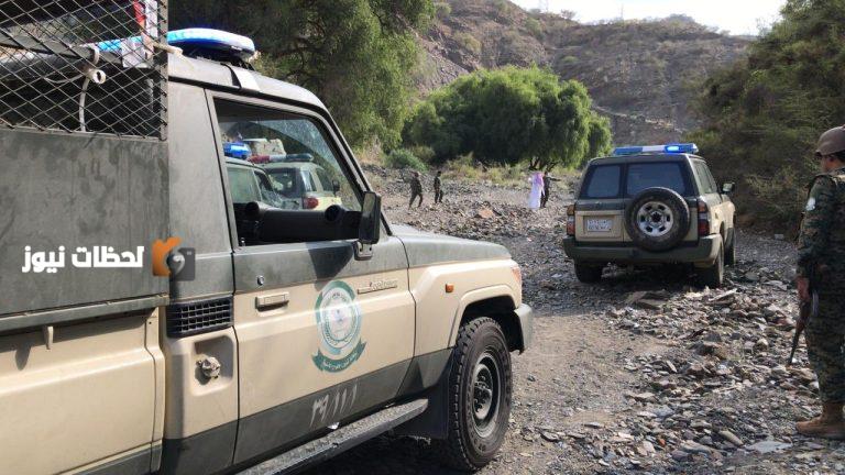 القبض على شخص بتهمة ترويج ثلاث عشرة كيلوغراما من القات في عسير