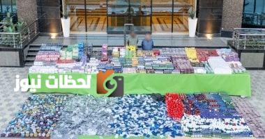 القبض على عناصر خطرة بحوزتها مخدرات بقيمة 94 مليون جنيه