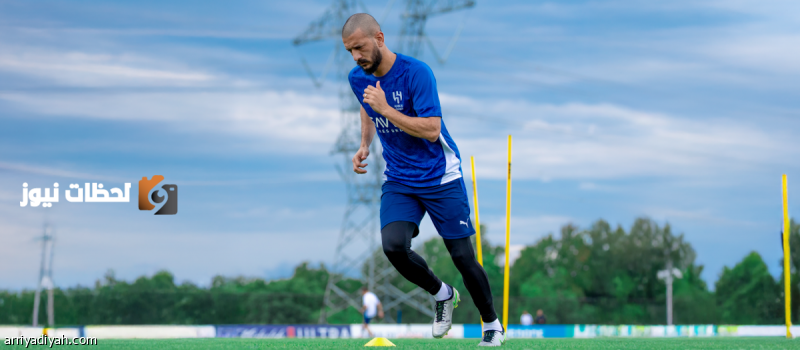 المالكي يستعد لمغادرة الهلال بعد المعسكر الخارجي