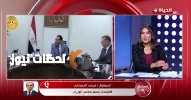 المتحدث باسم الوزراء: دفعنا جزءًا من مستحقات شركاء النفط الأجانب